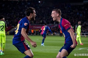 华体会体育-巴萨前场奔放进攻，击败对手展现统治力的简单介绍