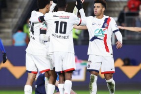 华体会体育-关于巴黎圣日耳曼战平热刺，拉莫斯扑点救主世界杯的信息