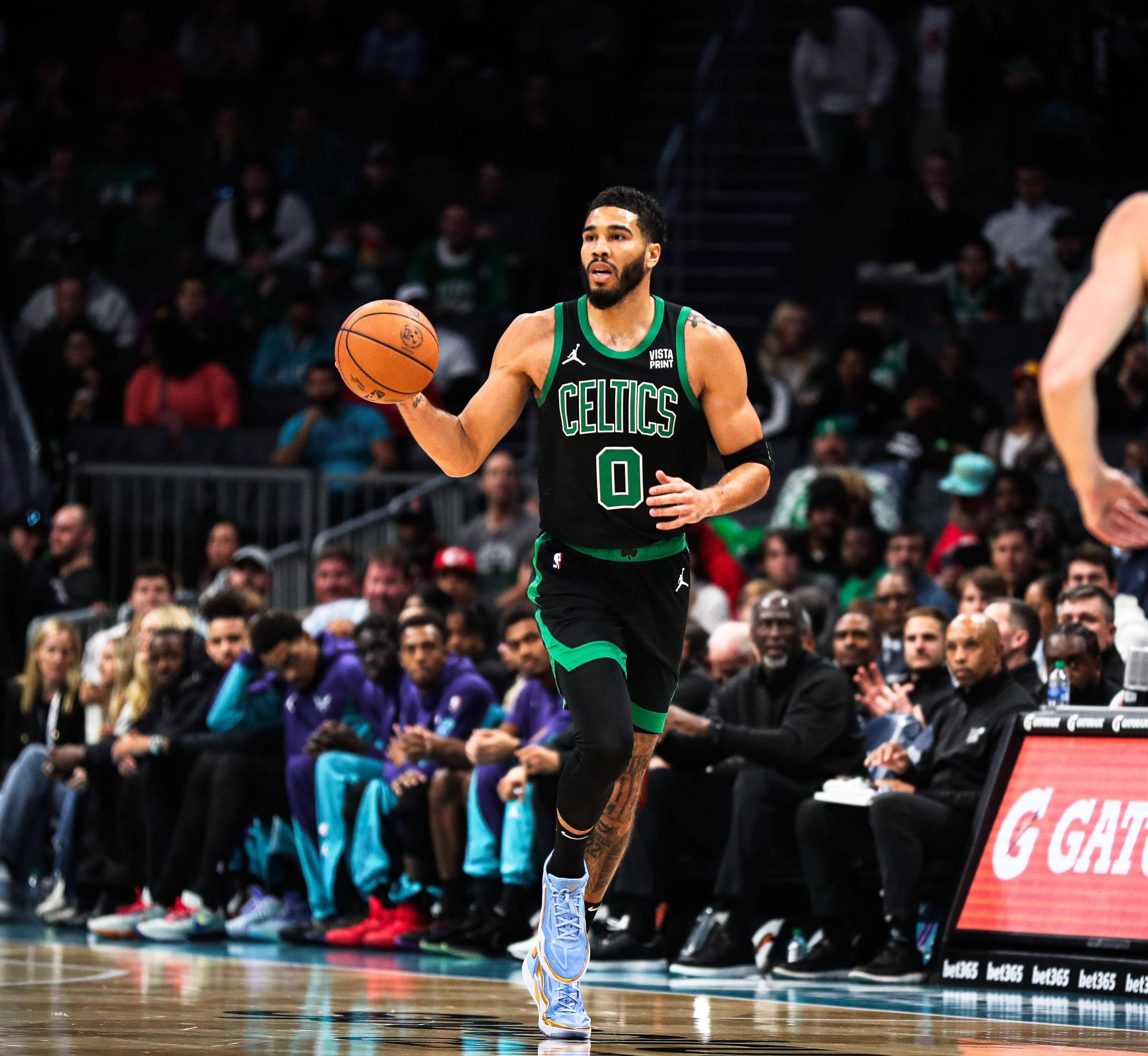 华体会hth-关于凯尔特人前锋塔图姆：我们需要更好的配合的信息  第2张