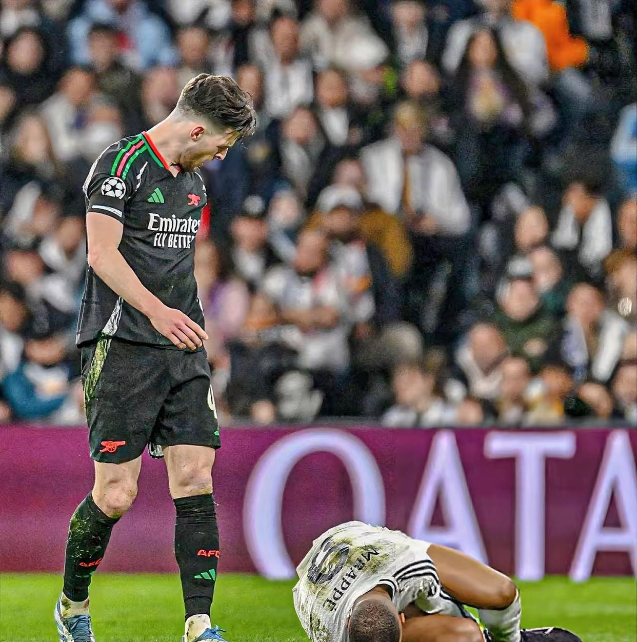 华体会-阿森纳轻取国米，姆巴佩补时绝平欧冠  第1张