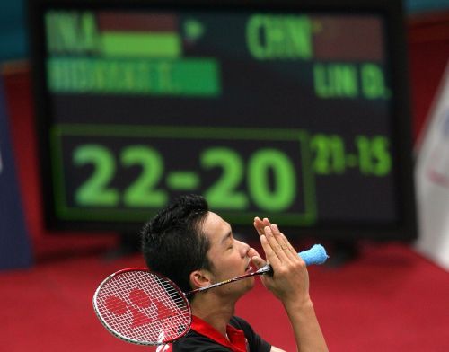 华体会下载-泰国羽毛球队绝杀中国羽毛球队，陶菲克惊艳世界的简单介绍  第2张