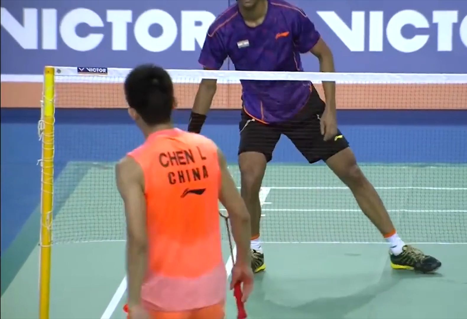 华体会体育-关于英格兰羽毛球队强势印度羽毛球队，谌龙送出助攻的信息  第2张