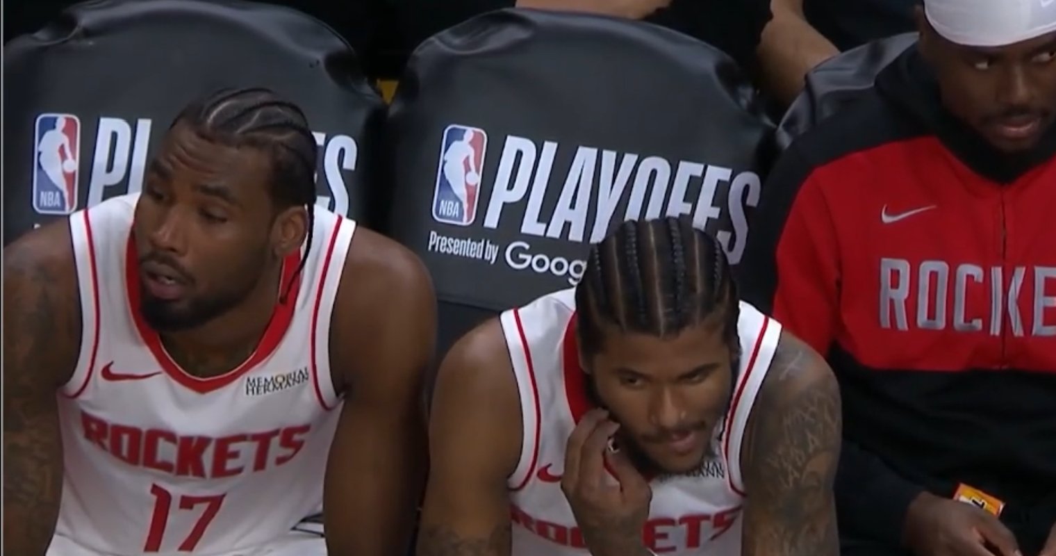 华体会-关于火箭队实力碾压对手，引起球迷热议的信息  第1张