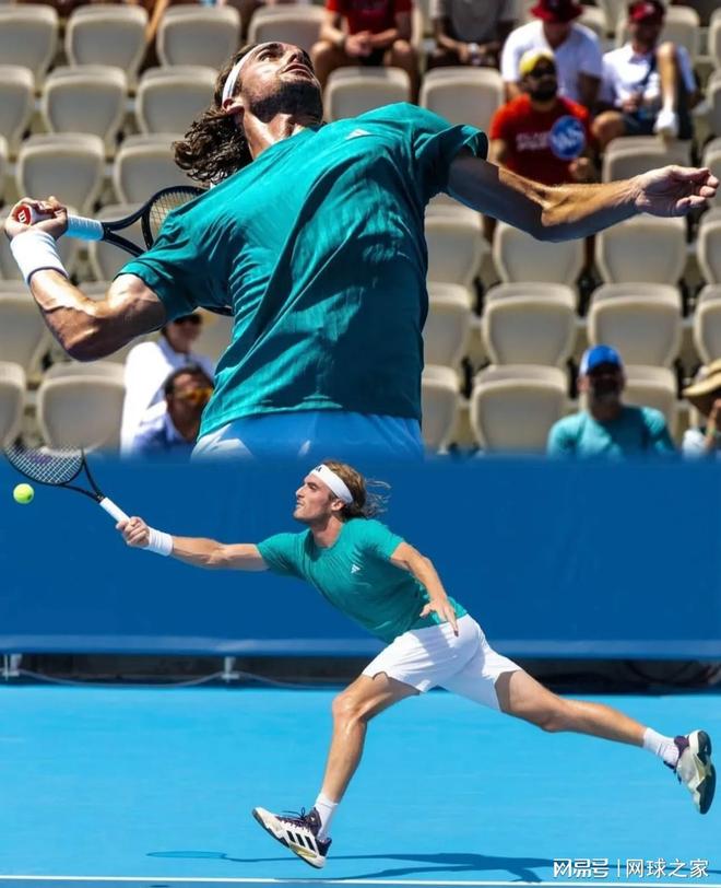 华体会体育-年终总决赛完胜美网，西西帕斯关键制胜  第1张